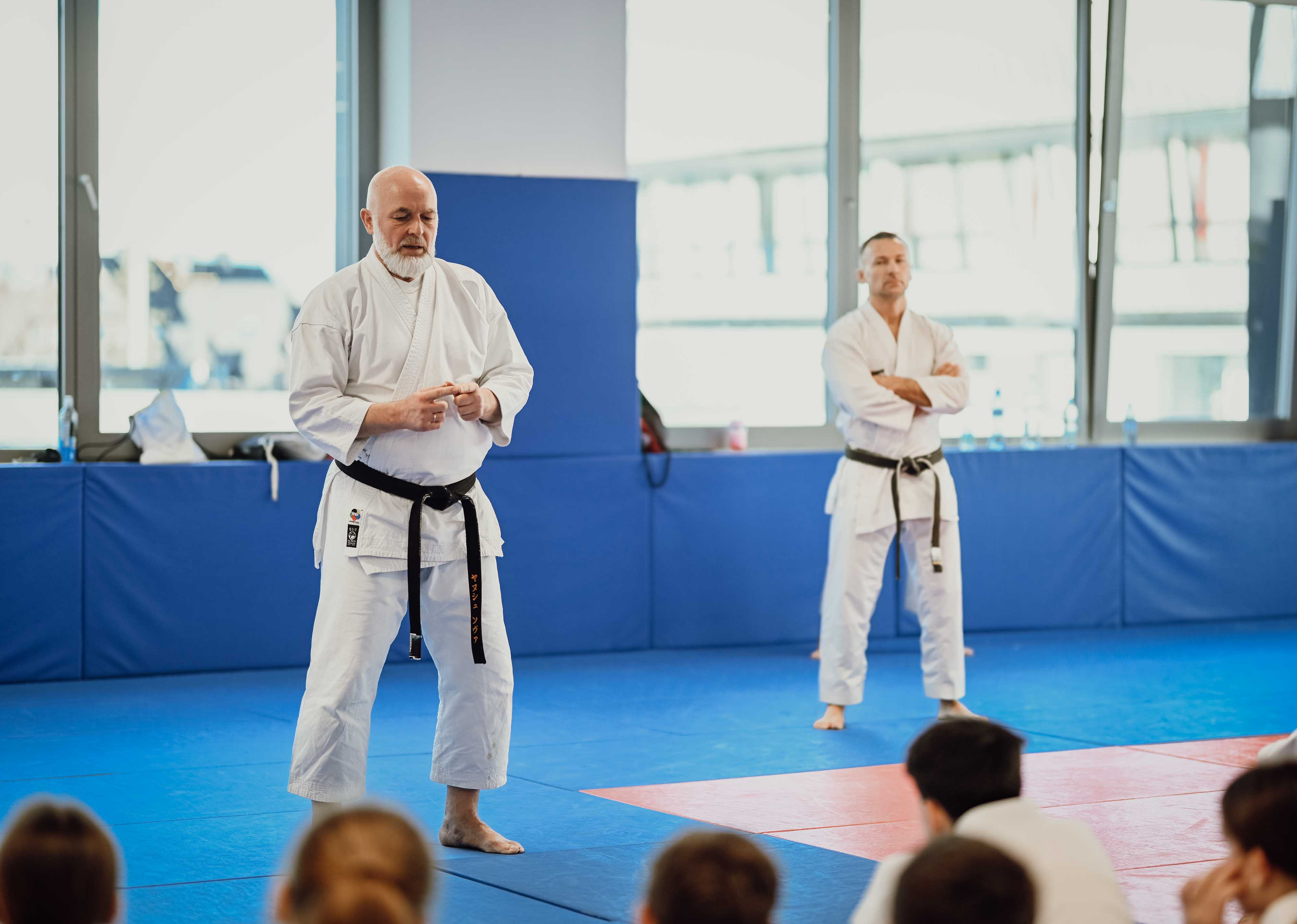 Karate, COS Zakopane